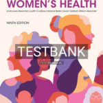 Test Bank for New Dimensions in Women's Health 9th Edition by Alexander