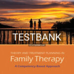 Test Bank for Theory and Treatment Planning in Family Therapy 1st Edition by Gehart