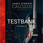 Test Bank for Calculus 8th Edition by Stewart