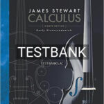 Test Bank for Calculus Early Transcendentals 8th Edition by Stewart