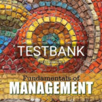 Test Bank for Fundamentals of Management 8th Edition by Ricky Griffin