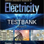 Test Bank for Delmars Standard Textbook of Electricity 6th Edition by Herman