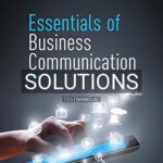 Solutions for Essentials of Business Communication 10th Edition by Guffey