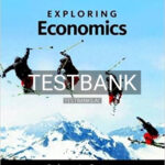 Test Bank for Exploring Economics 7th Edition by Sexton