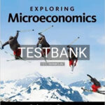 Test Bank for Exploring Microeconomics 7th Edition by Sexton