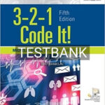 Test Bank for 3 2 1 Code It 5th Edition by Green