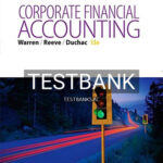 Test Bank for Corporate Financial Accounting 13th Edition by Warren