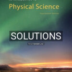 Solutions for An Introduction to Physical Science 14th Edition by Shipman