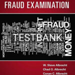 Test Bank for Fraud Examination 5th Edition by Albrecht