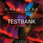 Test Bank for Chemistry An Atoms First Approach 2nd Edition by Zumdahl