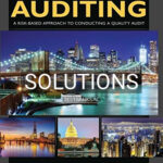 Solutions for Auditing A Risk Based-Approach to Conducting a Quality Audit 10th Edition by Johnstone