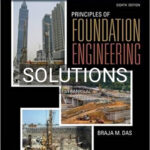 Solutions for Principles of Foundation Engineering SI Edition 8th Edition by Das