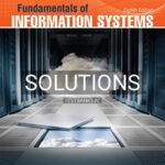 Solutions for Fundamentals of Information Systems 8th Edition by Stair
