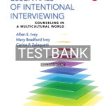 Test Bank for Essentials of Intentional Interviewing 3rd Edition by Ivey