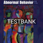 Test Bank for Understanding Abnormal Behavior 11th Edition by Sue