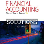 Solutions for Financial Accounting 14th Edition by Warren