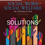Solutions for Empowerment Series Social Work and Social Welfare 8th Edition by Ambrosino