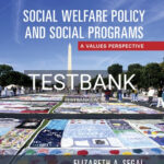 Test Bank for Empowerment Series Social Welfare Policy and Social Programs 4th Edition by Segal