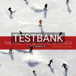 Test Bank for Practice of Social Research 14th Edition by Babbie