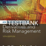 Test Bank for Introduction to Derivatives and Risk Management 10th Edition by Chance