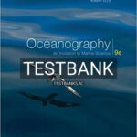 Test Bank for Oceanography An Invitation to Marine Science 9th Edition by Garrison