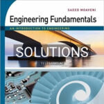 Solutions for Engineering Fundamentals An Introduction to Engineering SI Edition 5th Edition by Moaveni