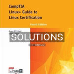 Solutions for CompTIA Linux+ Guide to Linux Certification 4th Edition by Eckert