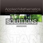 Solutions for Applied Mathematics for the Managerial Life and Social Sciences 7th Edition by Tan