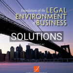 Solutions for Cengage Advantage Books Foundations of the Legal Environment of Business 3rd Edition by Jennings