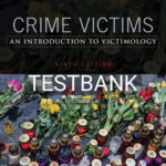 Test Bank for Crime Victims 9th Edition by Karmen