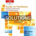 Solutions for A+ Guide to Hardware 9th Edition by Andrews