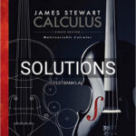 Solutions for Multivariable Calculus 8th Edition by Stewart