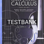 Test Bank for Single Variable Calculus Early Transcendentals 8th Edition by Stewart