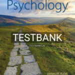 Test Bank for Introduction to Psychology 11th Edition by Kalat