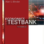 Test Bank for Economics Principles and Policy 13th Edition by Baumol
