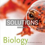 Solutions for Biology The Dynamic Science 4th Edition by Russell