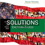Solutions for South-Western Federal Taxation 2016 Individual Income Taxes 39th Edition by Hoffman