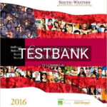 Test Bank for South-Western Federal Taxation 2016 Comprehensive 39th Edition by Hoffman