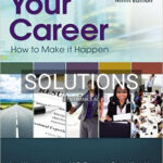 Solutions for Your Career How To Make It Happen 9th Edition by Harwood