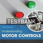 Test Bank for Understanding Motor Controls 3rd Edition by Herman