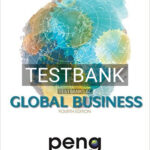 Test Bank for Global Business 4th Edition by Mike Peng