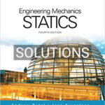 Solutions for Engineering Mechanics Statics 4th Edition by Pytel