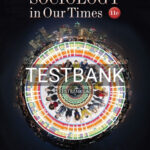 Test Bank for Sociology in Our Times 11th Edition by Kendall