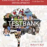 Test Bank for Essentials of Human Development 2nd Edition by Kail