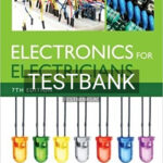 Test Bank for Electronics for Electricians 7th Edition by Herman