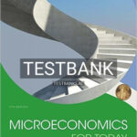 Test Bank for Microeconomics For Today 9th Edition by Tucker