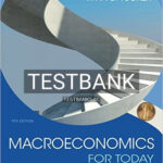 Test Bank for Macroeconomics for Today 9th Edition by Tucker