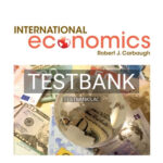 Test Bank for International Economics 16th Edition by Carbaugh