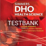 Test Bank for DHO Health Science Updated 8th Edition by Simmers