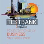 Test Bank for Foundations of Business 5th Edition by Pride
